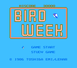 Bird Week (J) [T+Rus Guyver (10.06.2017)]-video